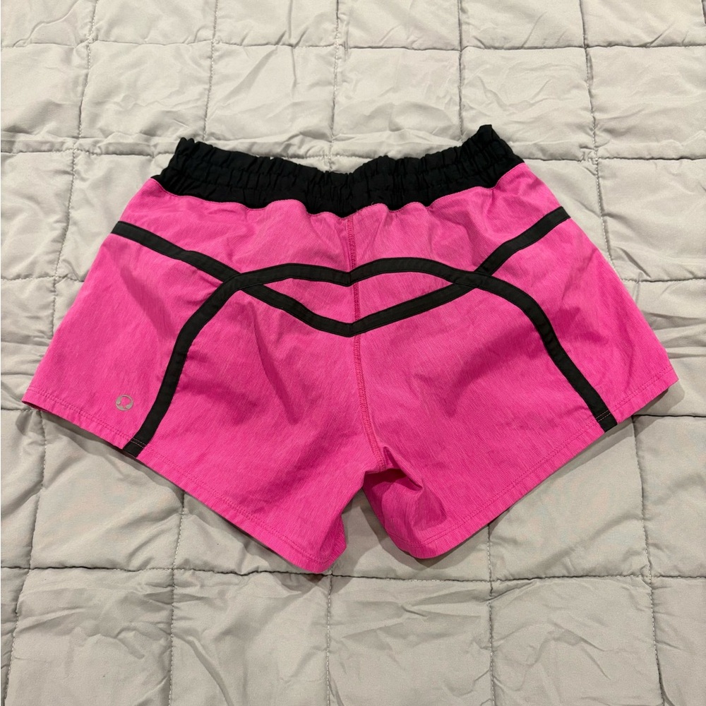 Lululemon Women's Athletic Shorts